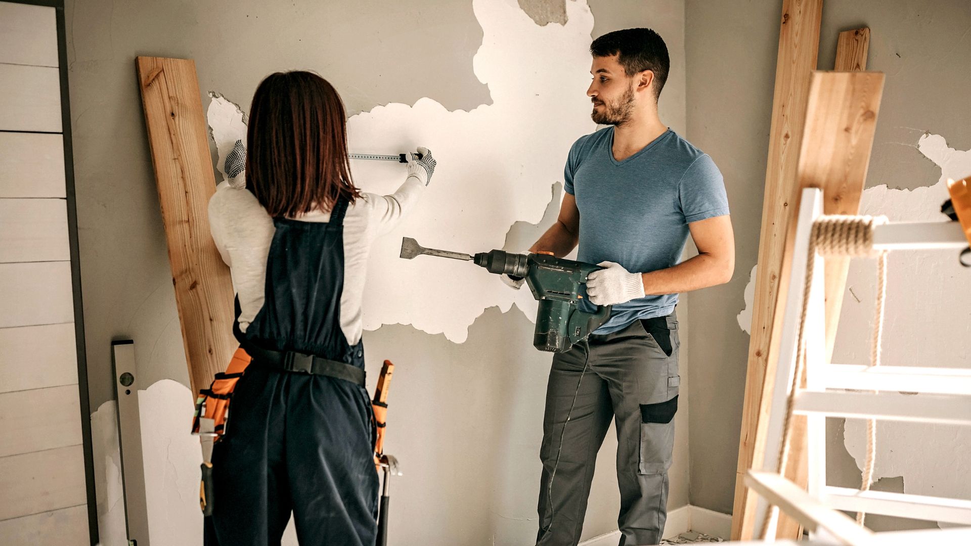 Immobilier : petits prix et gros travaux