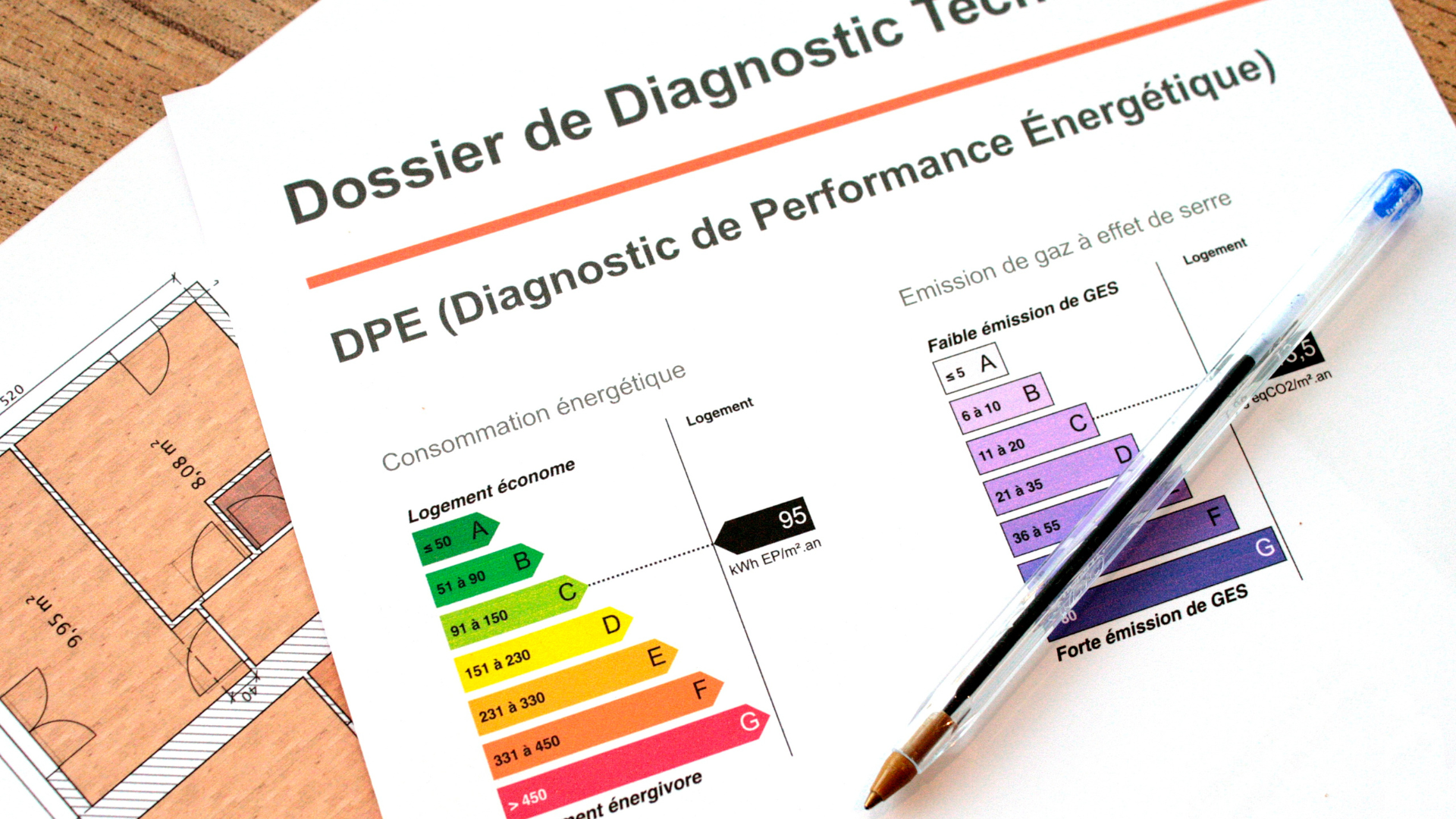 Réforme DPE 2026