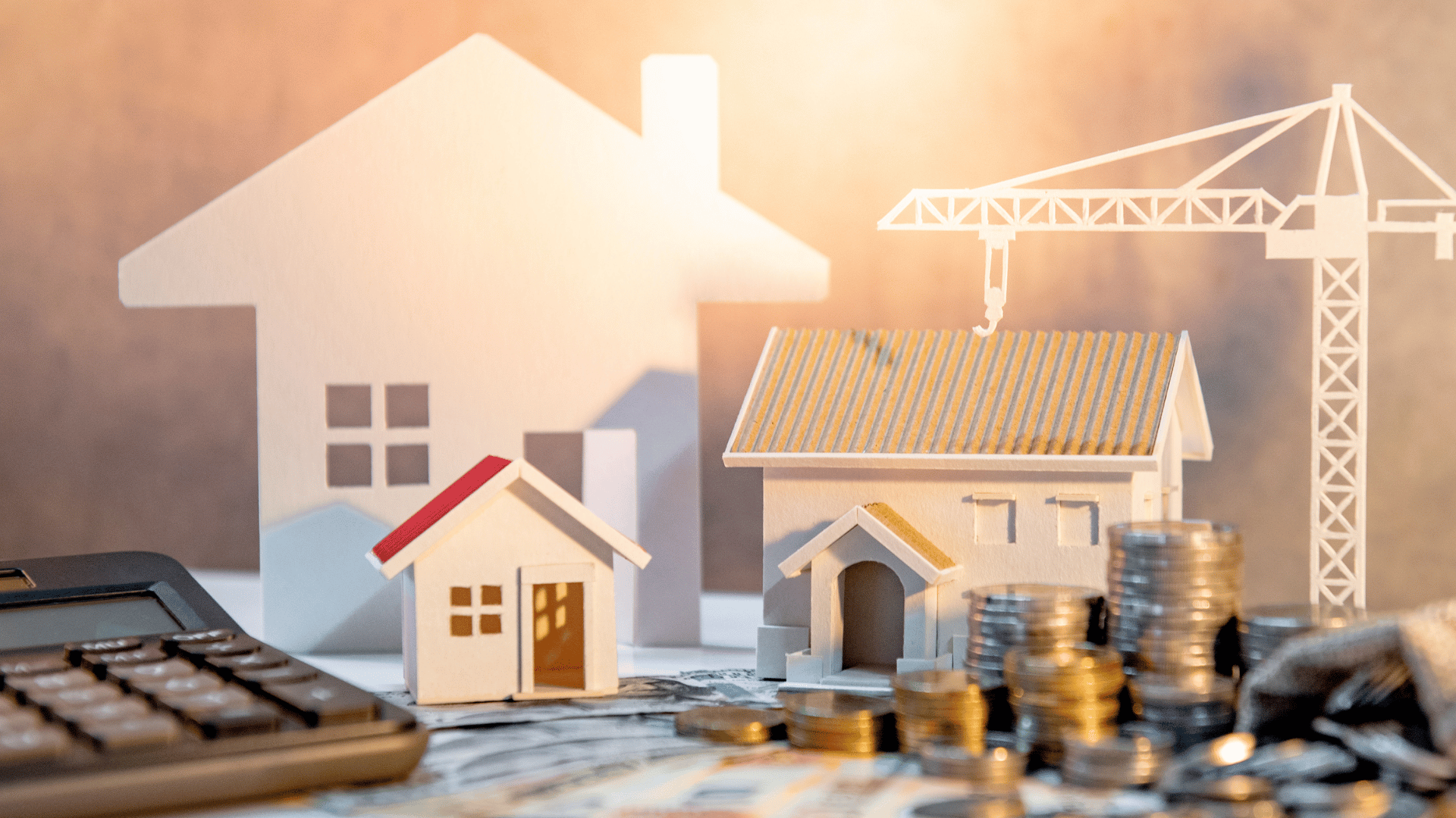Crédit immobilier : la baisse des taux