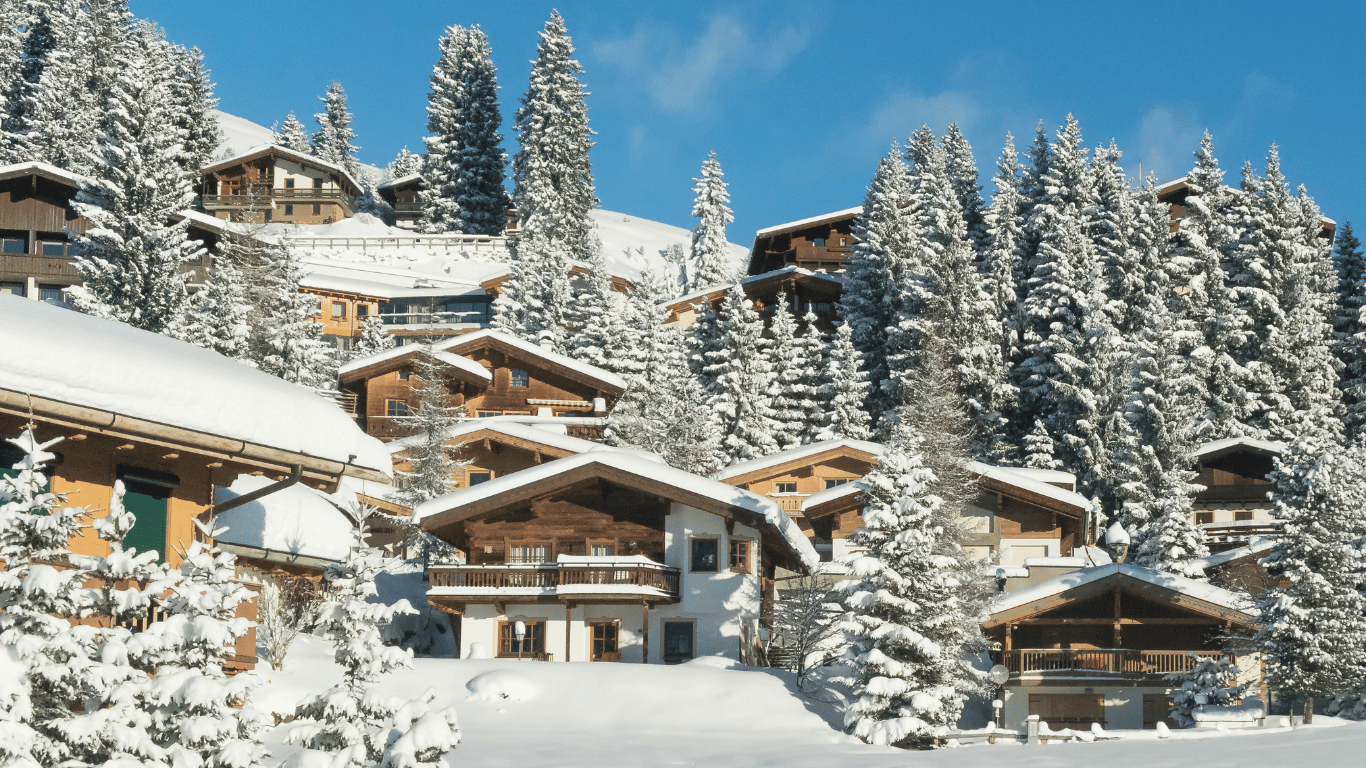 Immobilier en stations de ski :