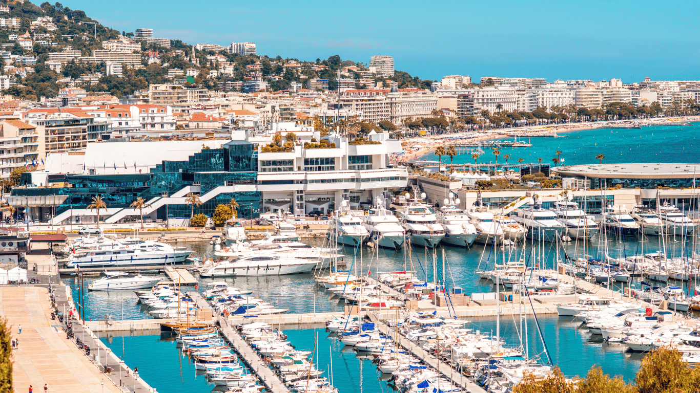 Immobilier Cap d'Antibes