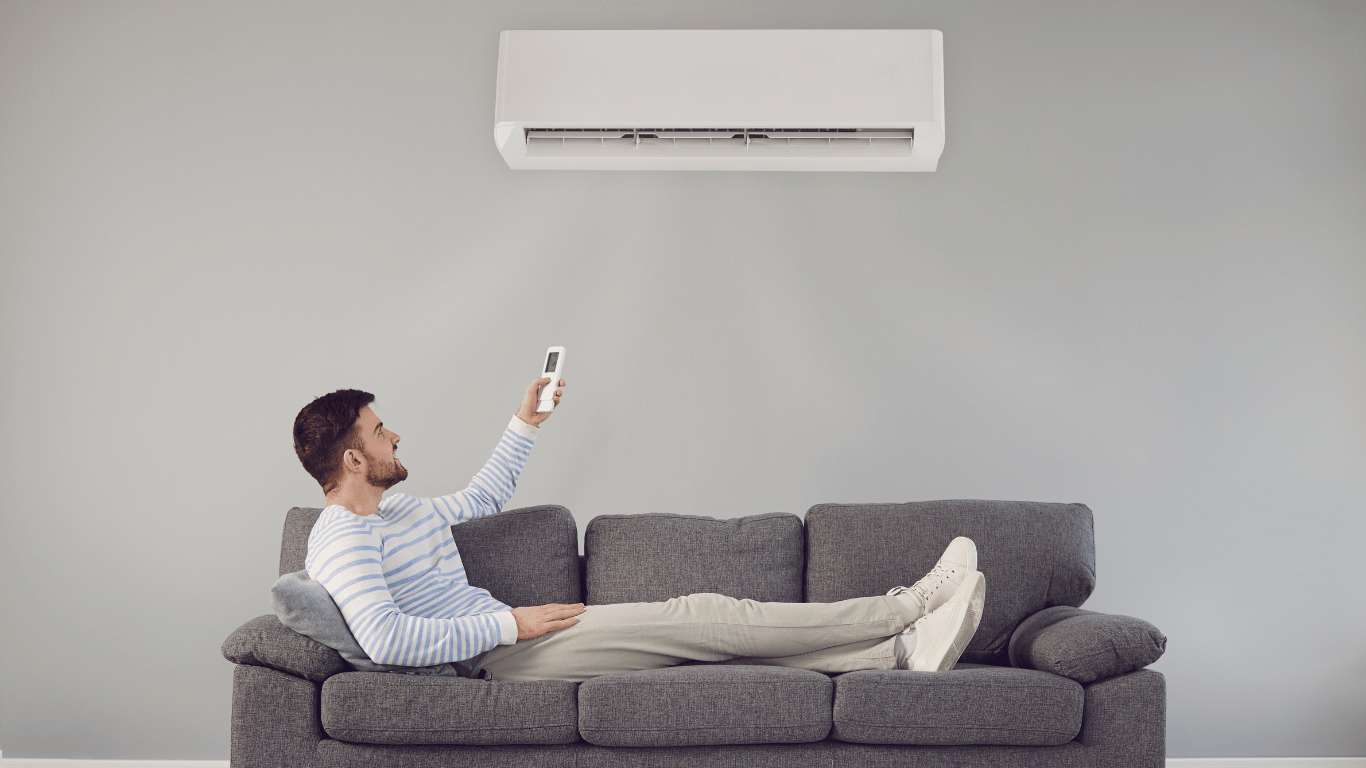 Climatisation réversible immobilier neuf