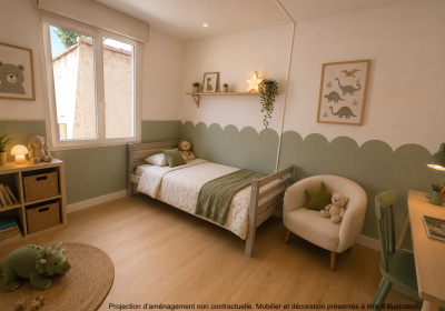 Chambre enfant