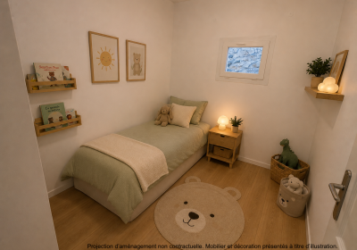 Chambre enfant