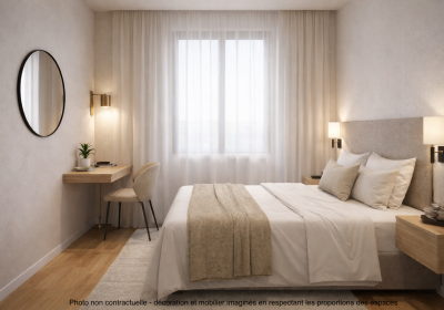 exemple vue chambre